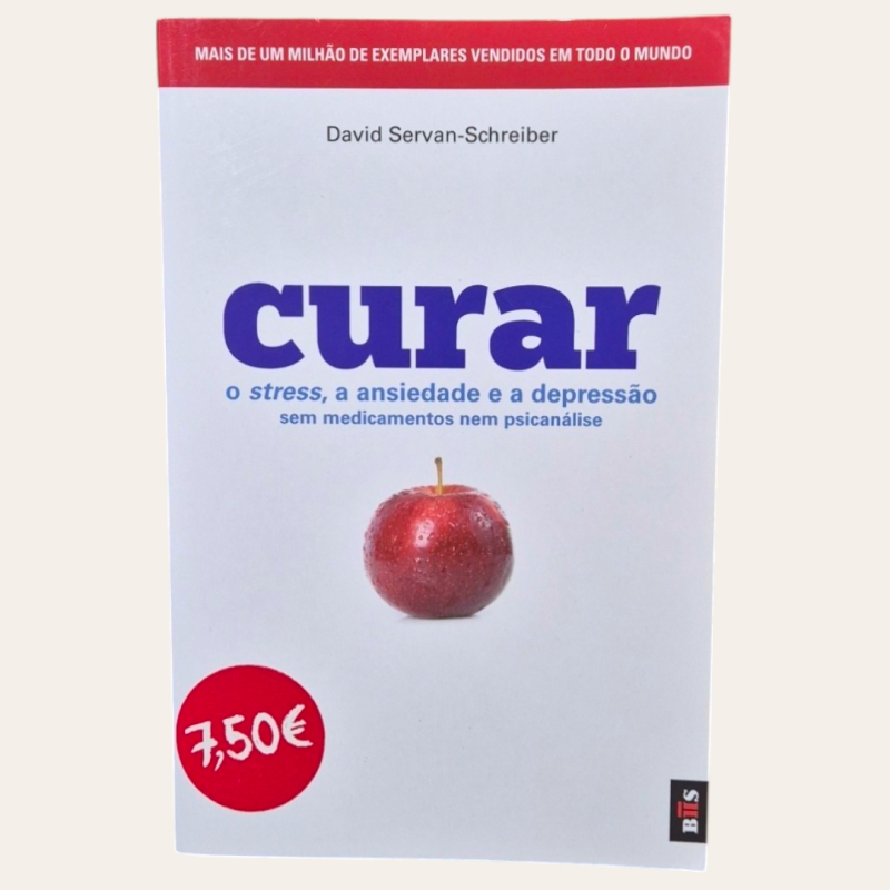 Curar o stress, a ansiedade e a depressão