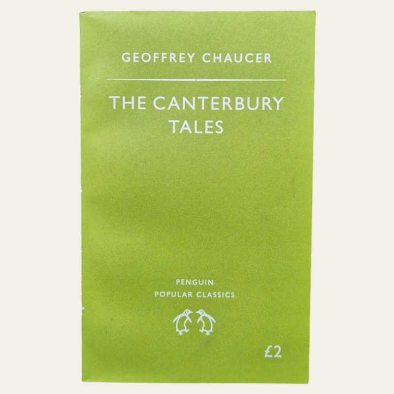 Mrs Dalloway | David Copperfield | Hard Times | The Canterbury Tales