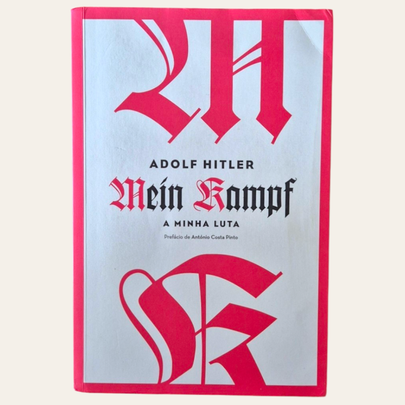 Mein Kampf - A minha luta