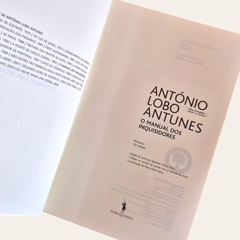 O Manual dos Inquisidores