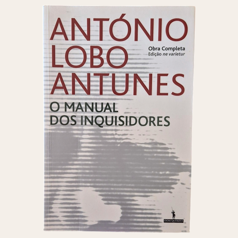 O Manual dos Inquisidores