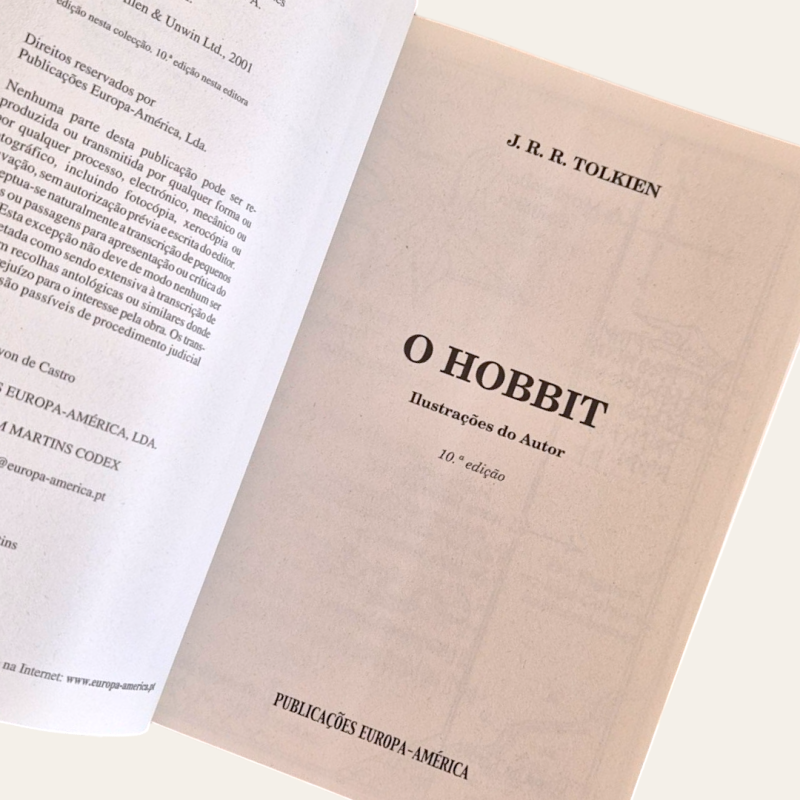 O Hobbit