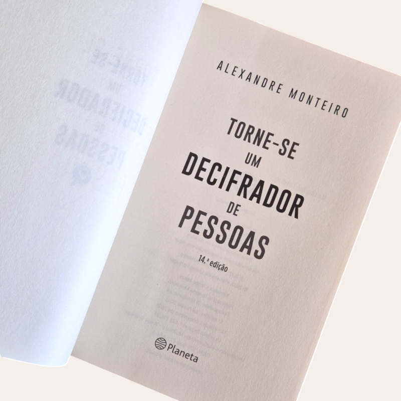Torne-se um Decifrador de Pessoas