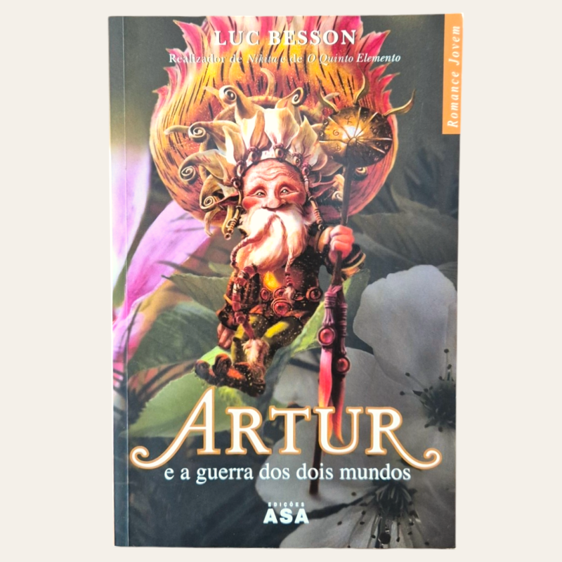 Coleção Artur (4 volumes)