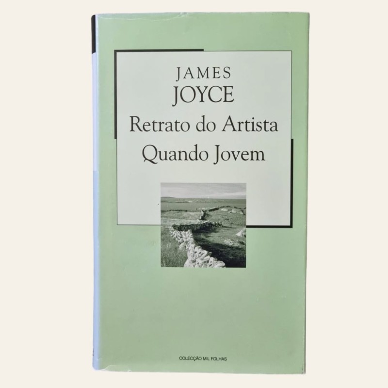 Retrato do Artista Quando Jovem