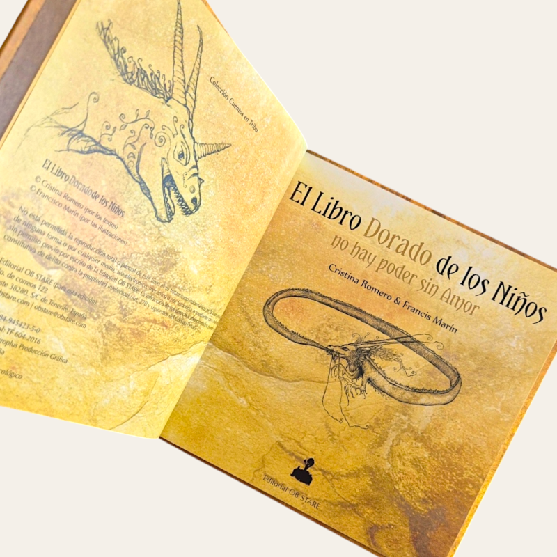 El libro dorado de los niños