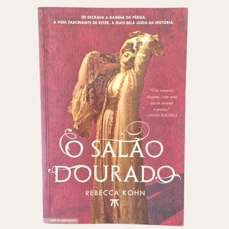 O Salão Dourado