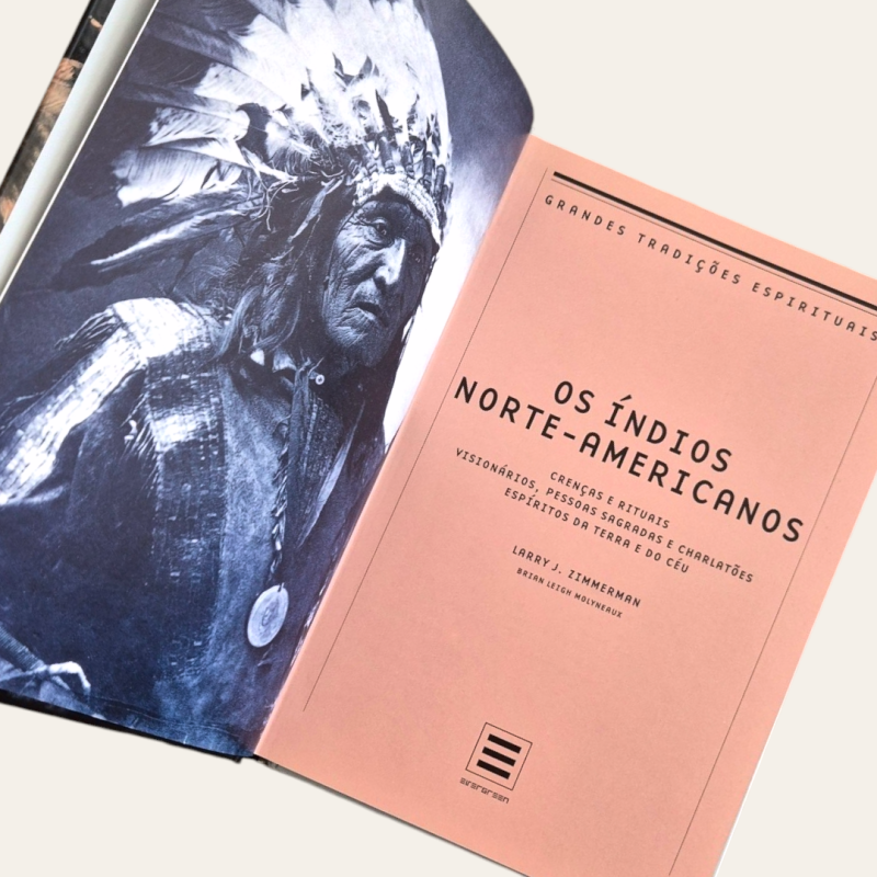 Os Índios Norte-Americanos