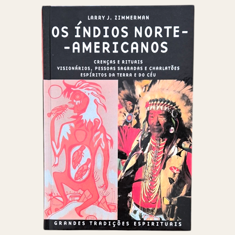 Os Índios Norte-Americanos