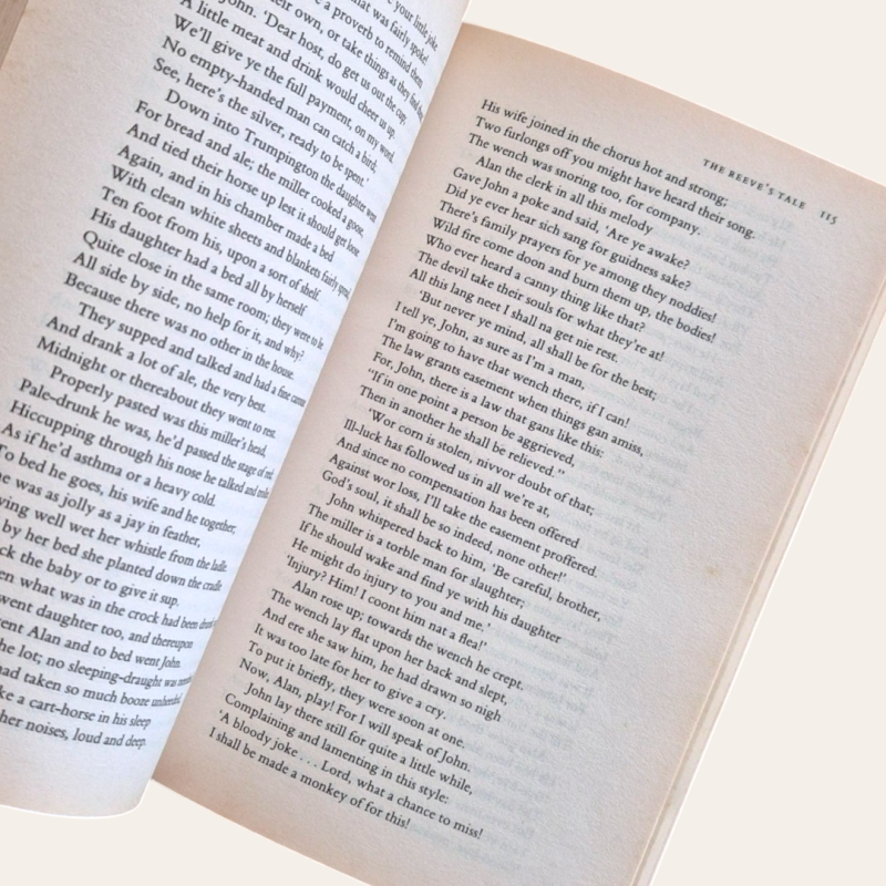 The Canterbury Tales