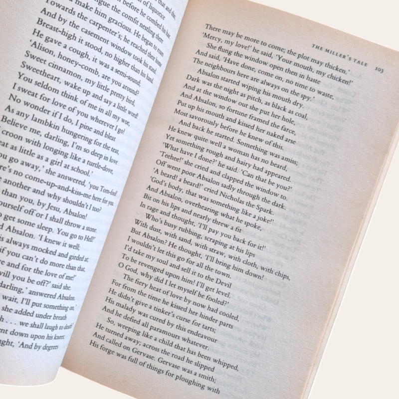 The Canterbury Tales