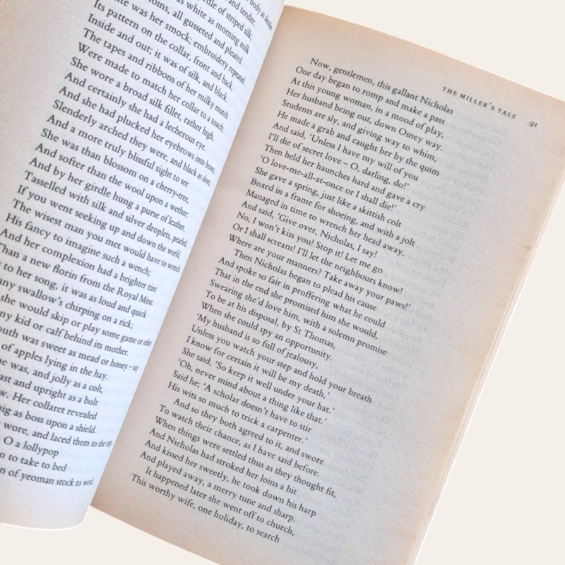 The Canterbury Tales