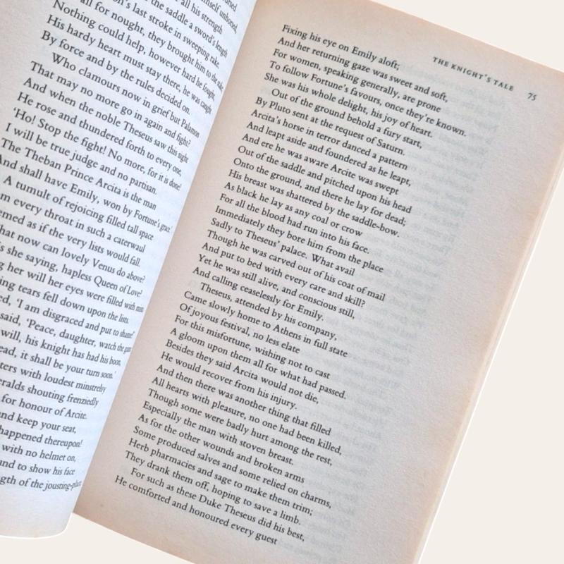 The Canterbury Tales