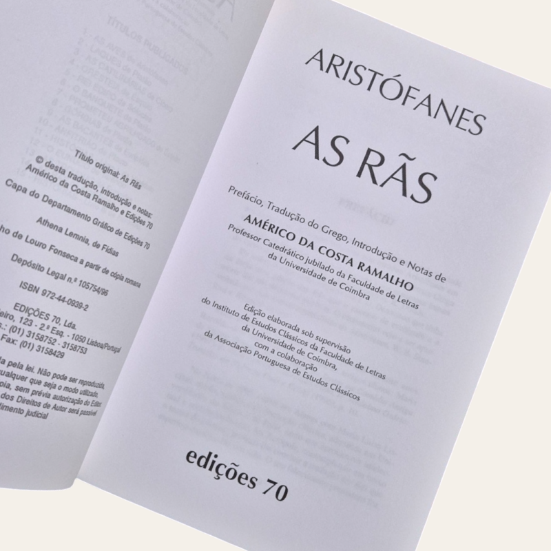 As Rãs