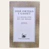 La Rebelión de las Masas