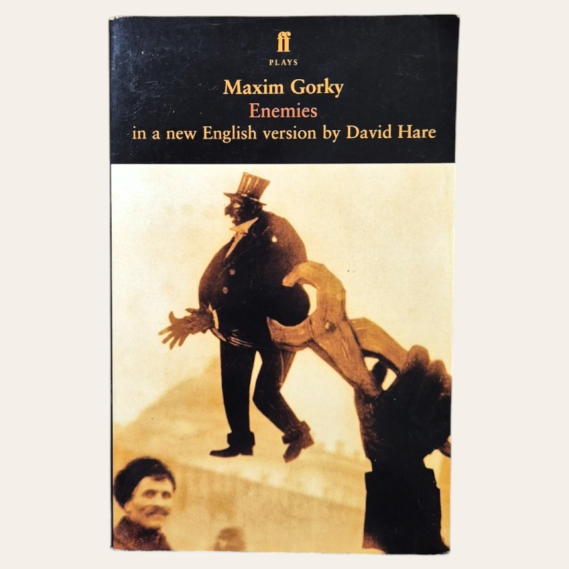 Enemies - Maxim Gorky