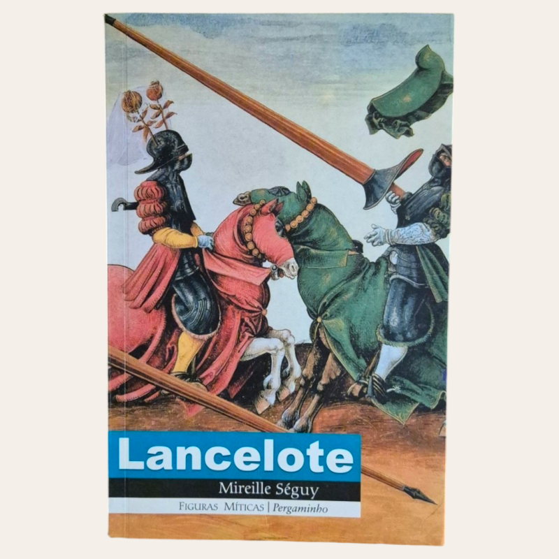 Lancelote - Figuras Míticas