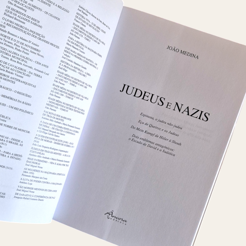 Judeus e Nazis