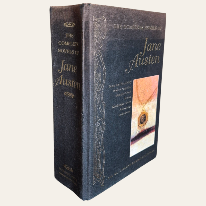 The Complete Novels of Jane Austen