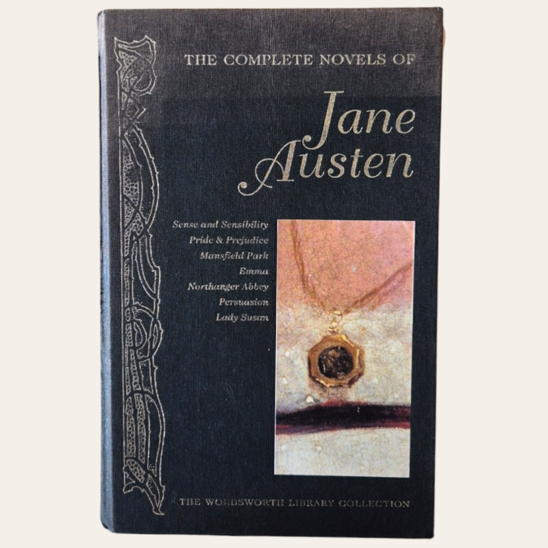 The Complete Novels of Jane Austen