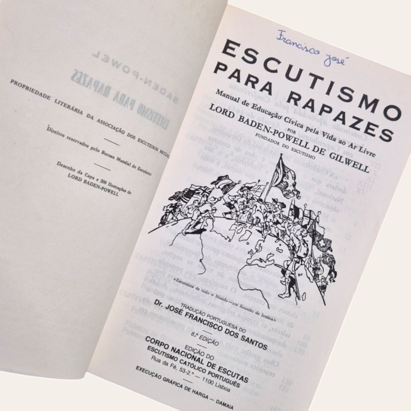 Escutismo para Rapazes