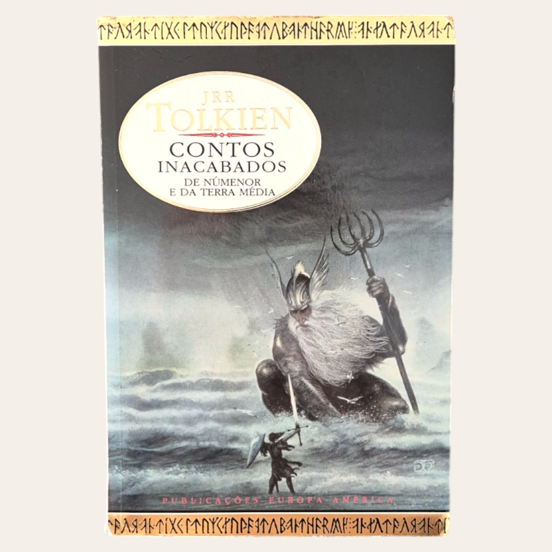 Contos Inacabados de Númenor e da Terra Média
