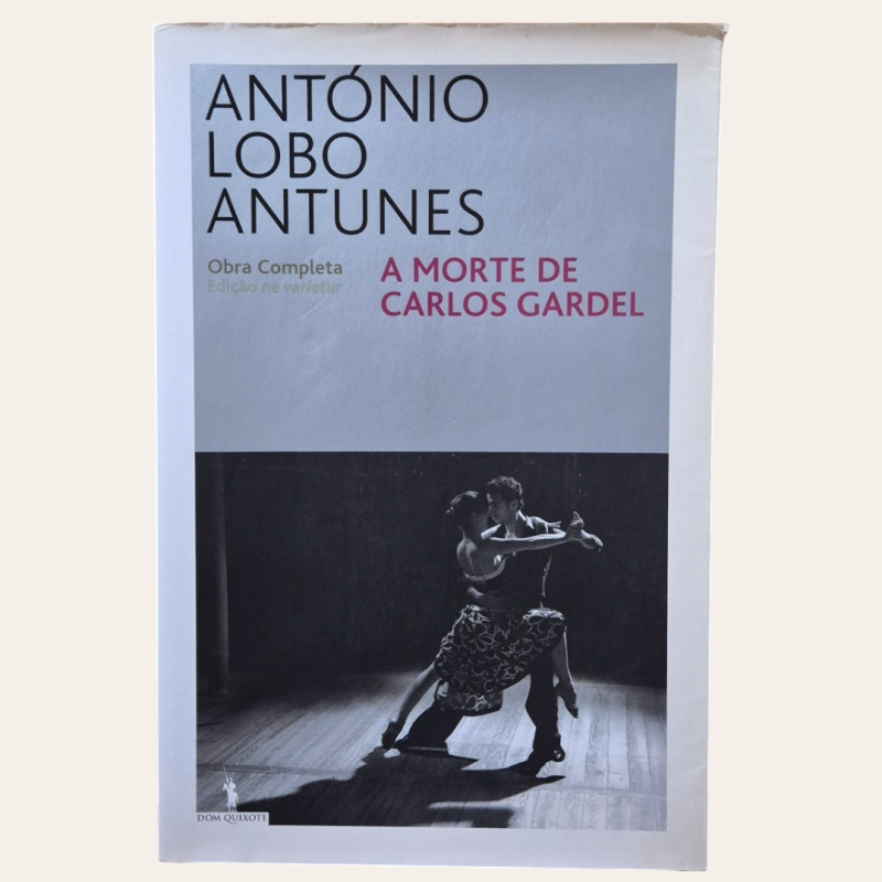 A Morte de Carlos Gardel
