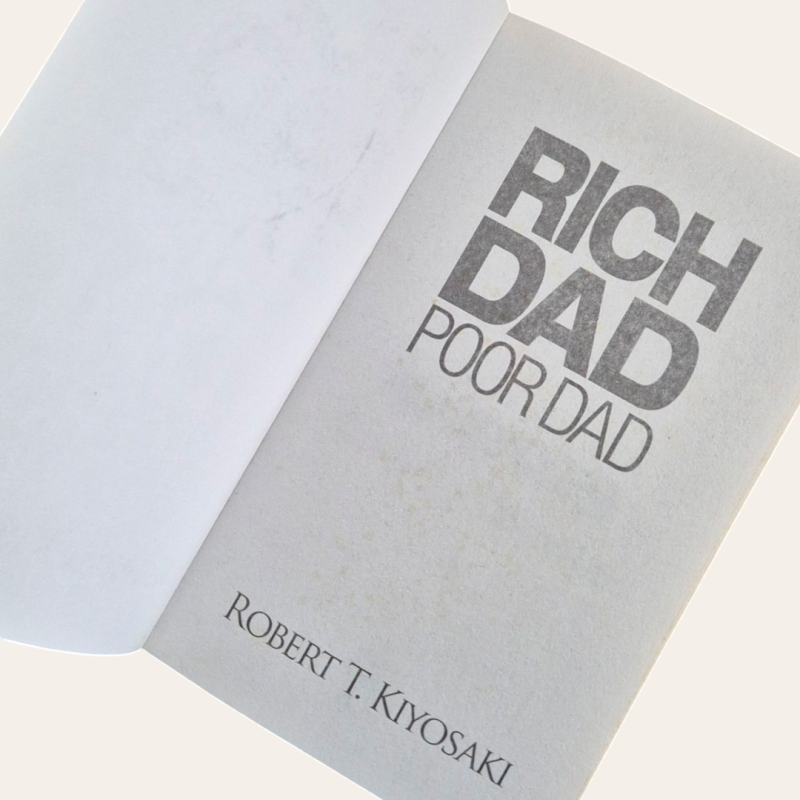 Rich Dad Poor Dad