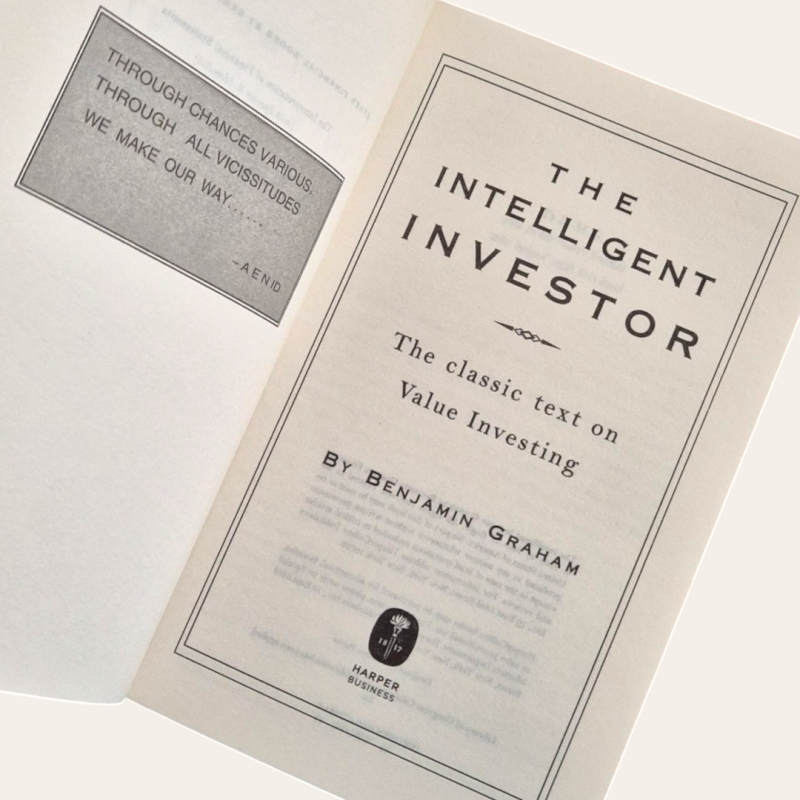 Intelligent Investor
