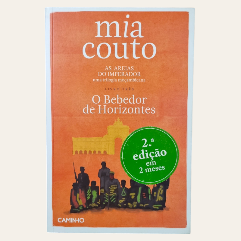 O Bebedor de Horizontes