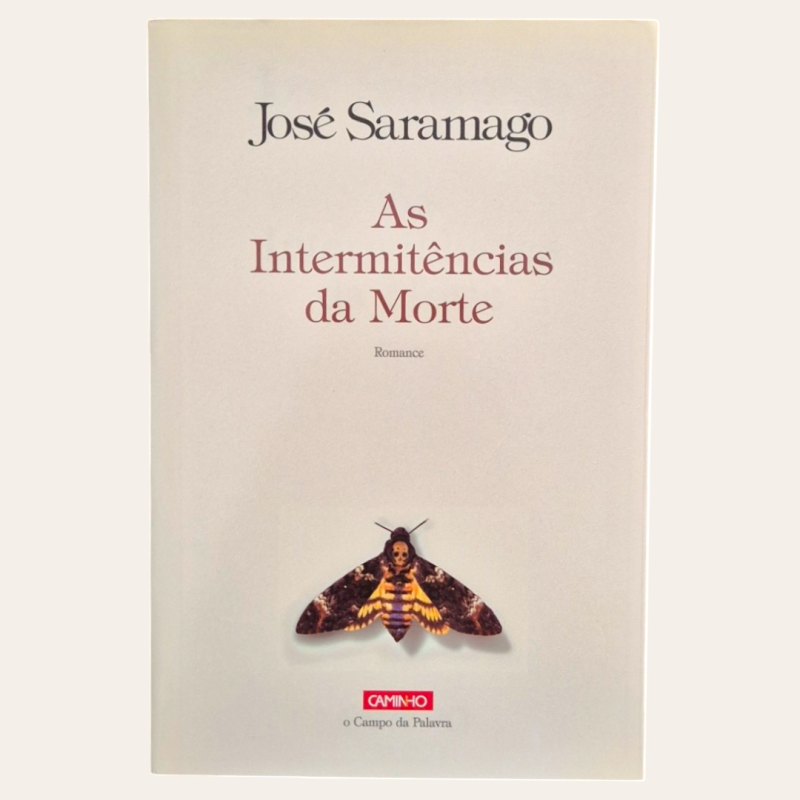 As Intermitências da Morte - 1ª Edição