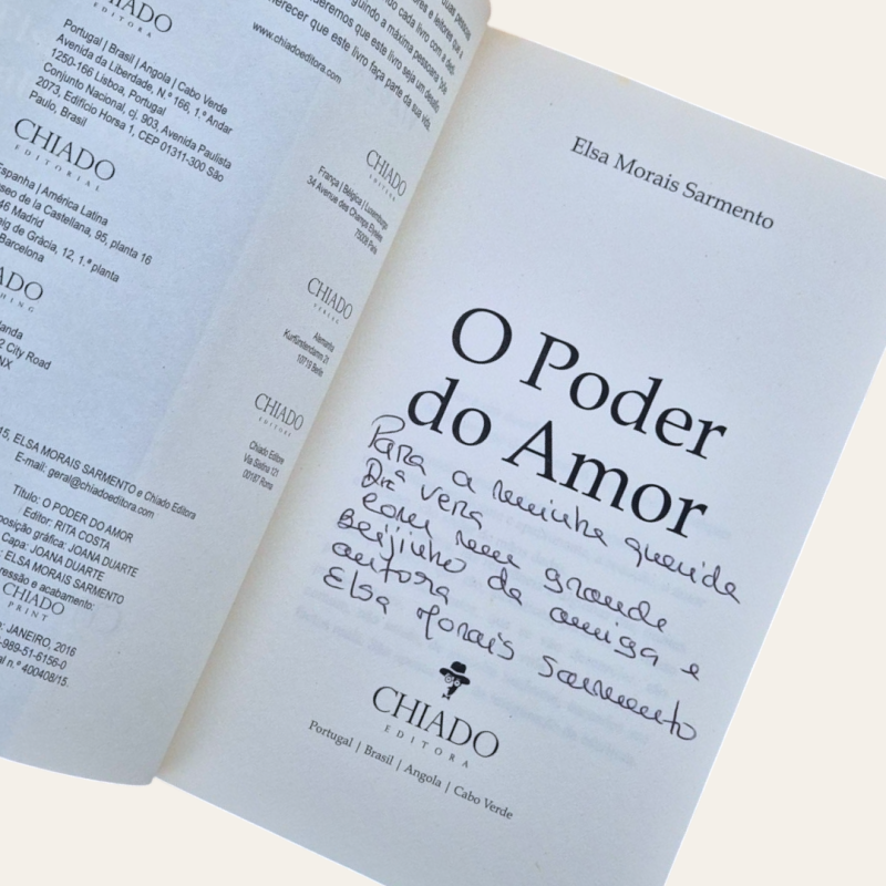 O Poder do Amor