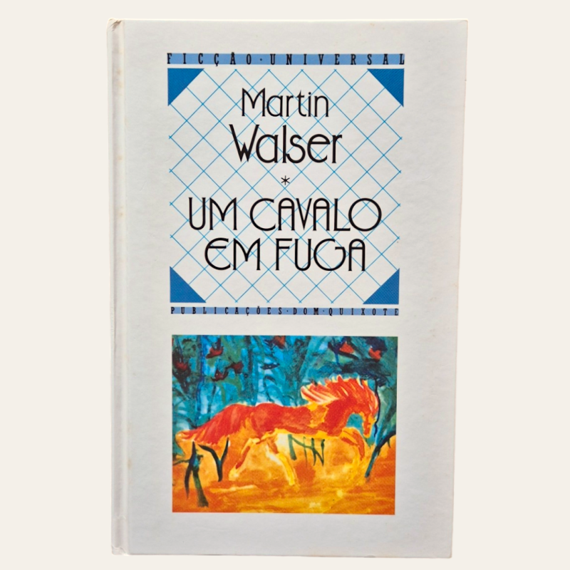 Um Cavalo Em Fuga