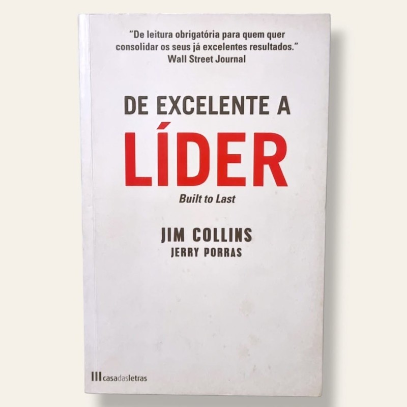 De Excelente a Líder - Built to Last