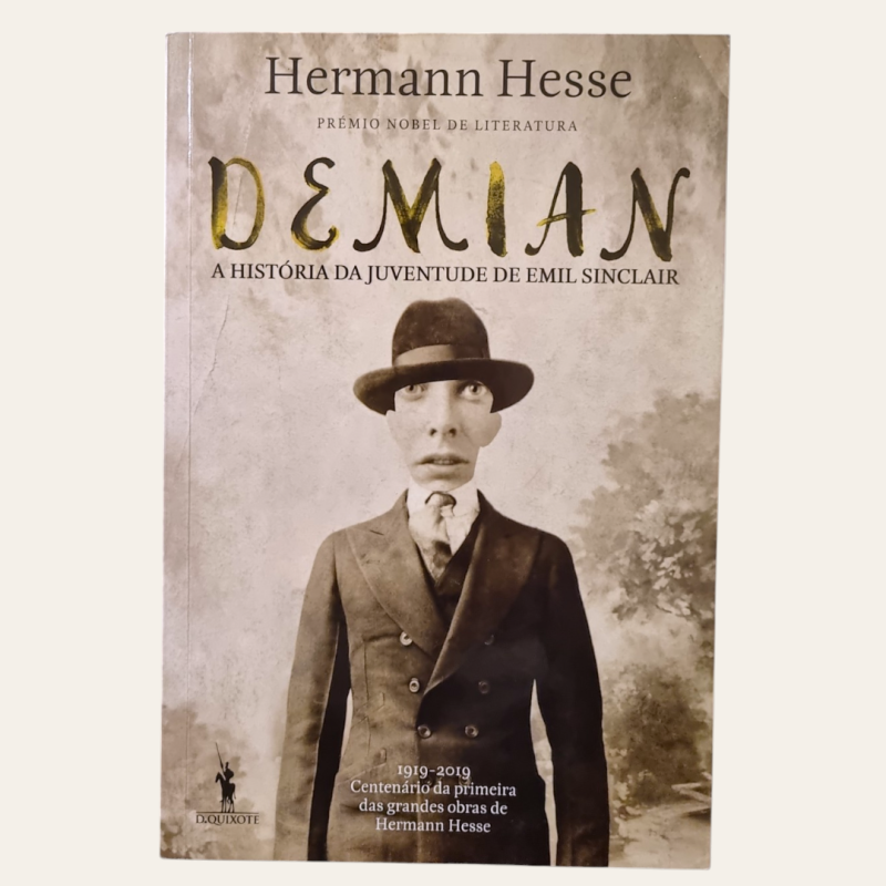 Demian - A História da Juventude de Emil Sinclair