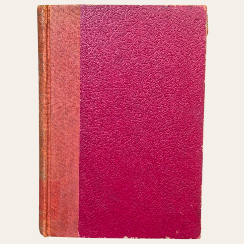 De Bergson à Thomas d'Aquin -1944