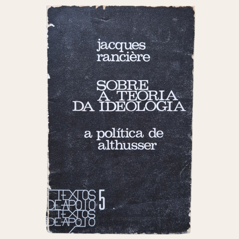 Sobre a Teoria da Ideologia