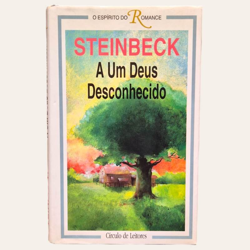 A Um Deus Desconhecido