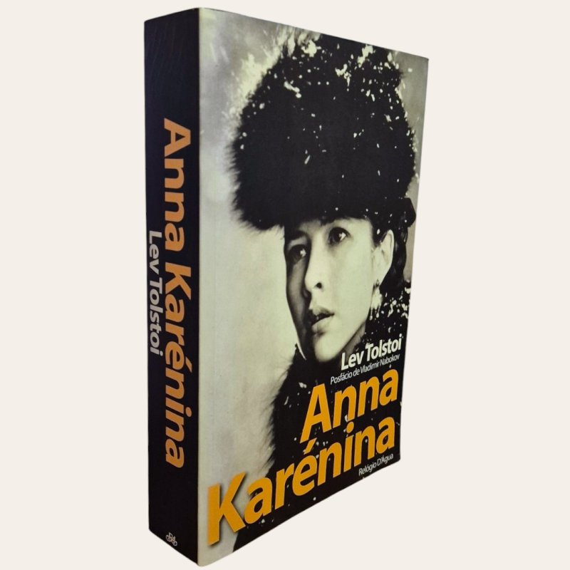 Anna Karénina - Lev Tolstoi