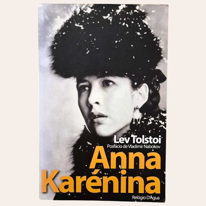 Anna Karénina - Lev Tolstoi