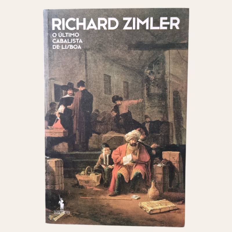 O Último Cabalista de Lisboa