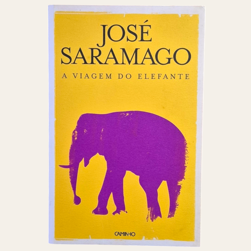 A Viagem do Elefante - José Saramago