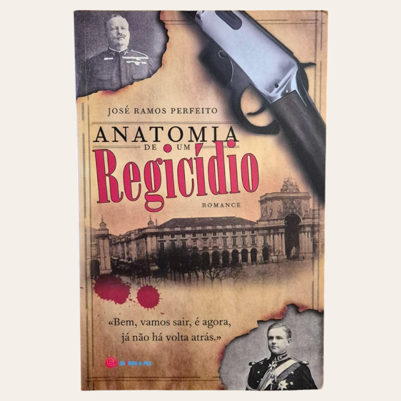 Anatomia de um Regicídio