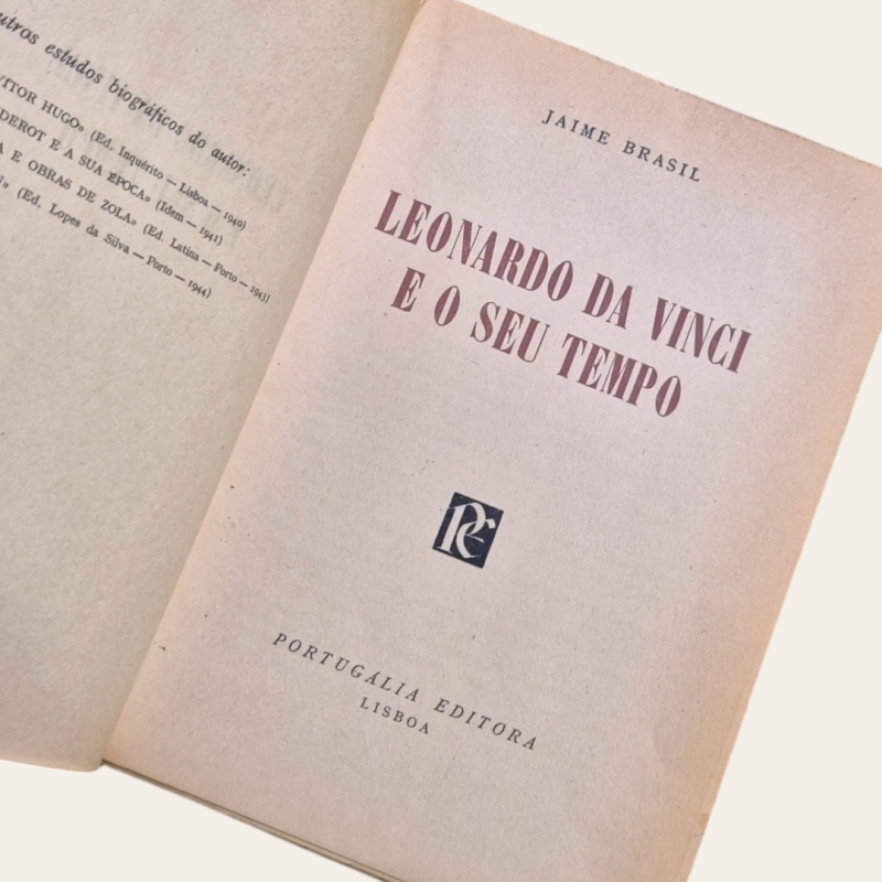 Leonardo da Vinci e o seu tempo