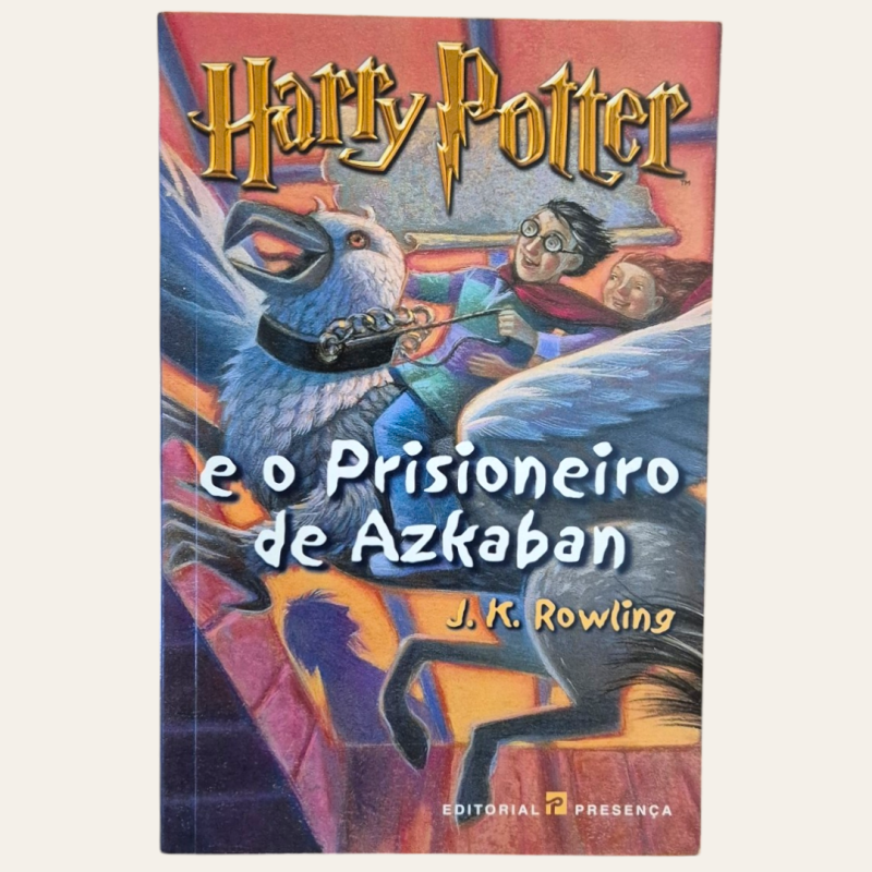 Harry Potter e o Prisioneiro de Azkaban