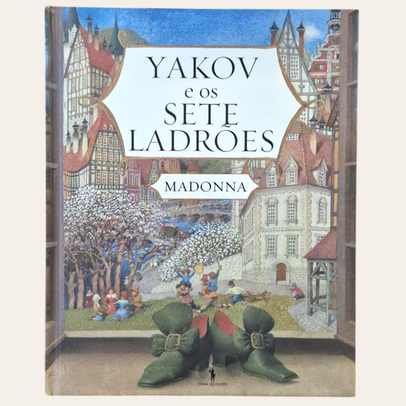 Yakov e os Sete Ladrões