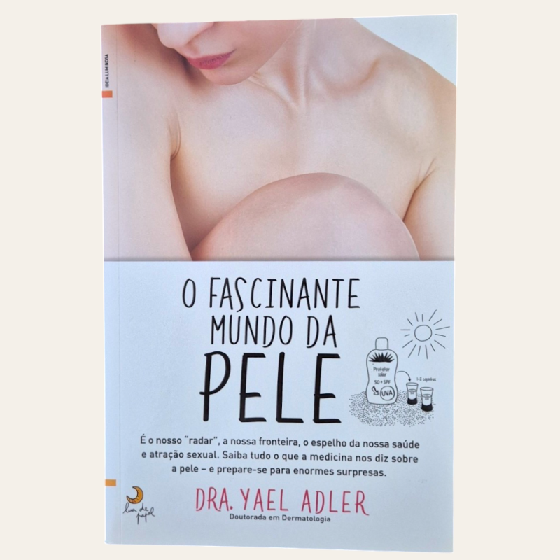 O Fascinante Mundo da Pele