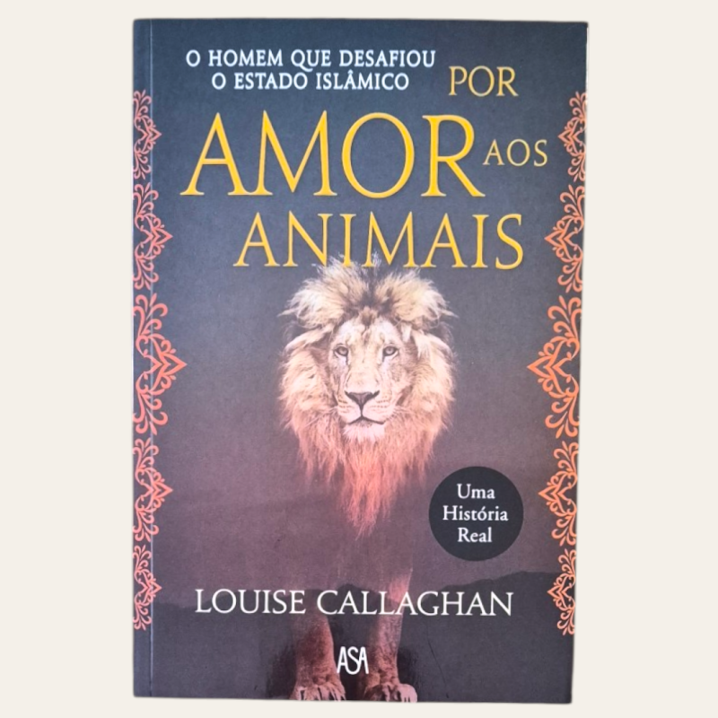 Por Amor aos Animais