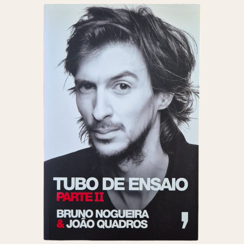 Tubo de Ensaio - Parte II