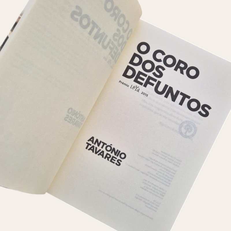 O Coro dos Defuntos